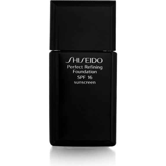Shiseido Perfect Refining Foundation SPF 16, D10 Golden Brown 1.8 oz