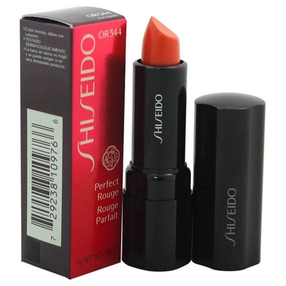 Shiseido Perfect Rouge - # OR544 Tiger , 0.14 oz Lipstick