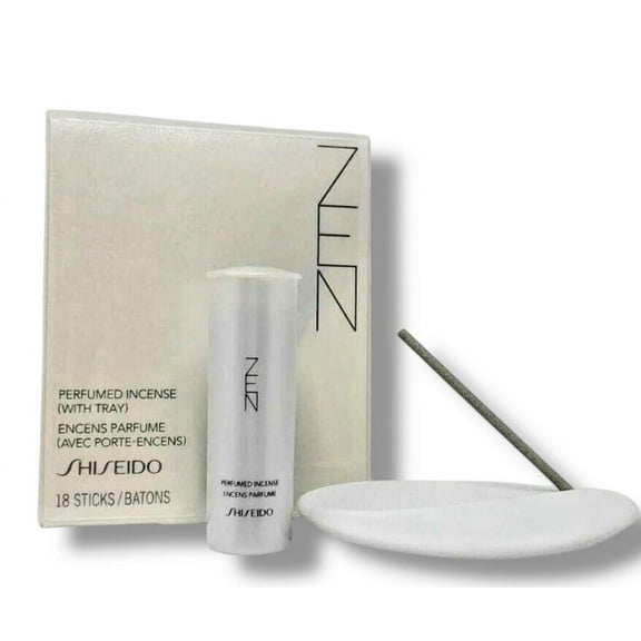 Shiseido Perfumed Incense 18 Sticks (with Tray) Home Incense