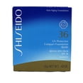 thumbnail image 1 of Shiseido Protective Compact Refill Foundation SPF 36 Fair Ivory .42 oz, 1 of 5
