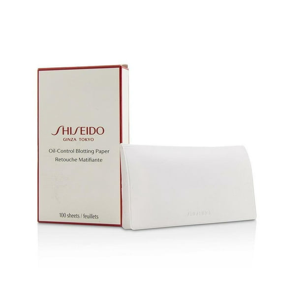 Shiseido Pureness Oil Control Blotting Paper 100 Pieces