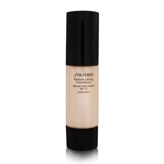 Shiseido Radiant Lifting Foundation SPF 17 D10 Golden Brown