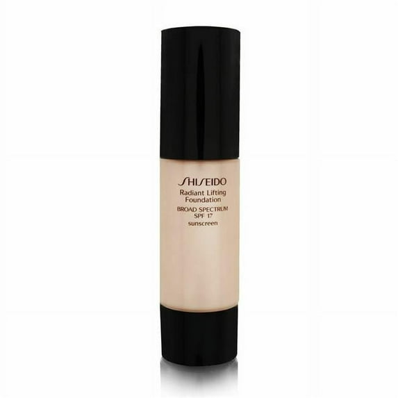 Shiseido Radiant Lifting Foundation SPF 17 I100 Very Deep Ivory