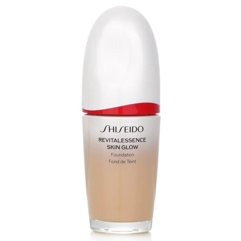 Shiseido Revitalessence Skin Glow Foundation SPF 30 - # 320 Pine