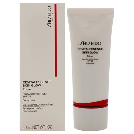 Shiseido Revitalessence Skin Glow Primer SPF 25 , 1 oz Primer
