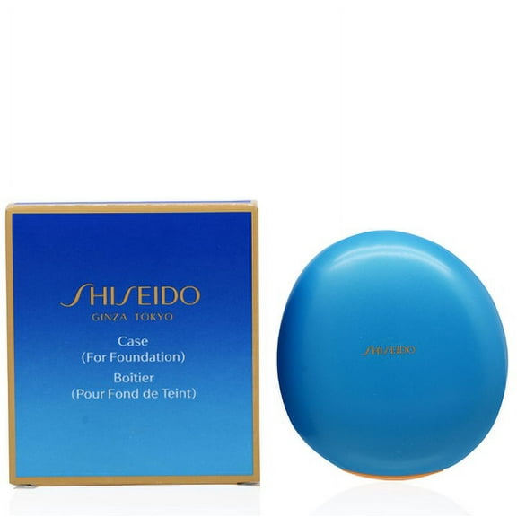 SHISEIDO CASE SHISEIDO/UV PROTECTIVE COMPACT CASE