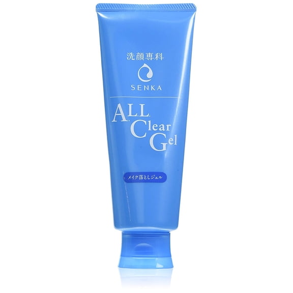 Shiseido Senka All Clear Gel Cleanser
