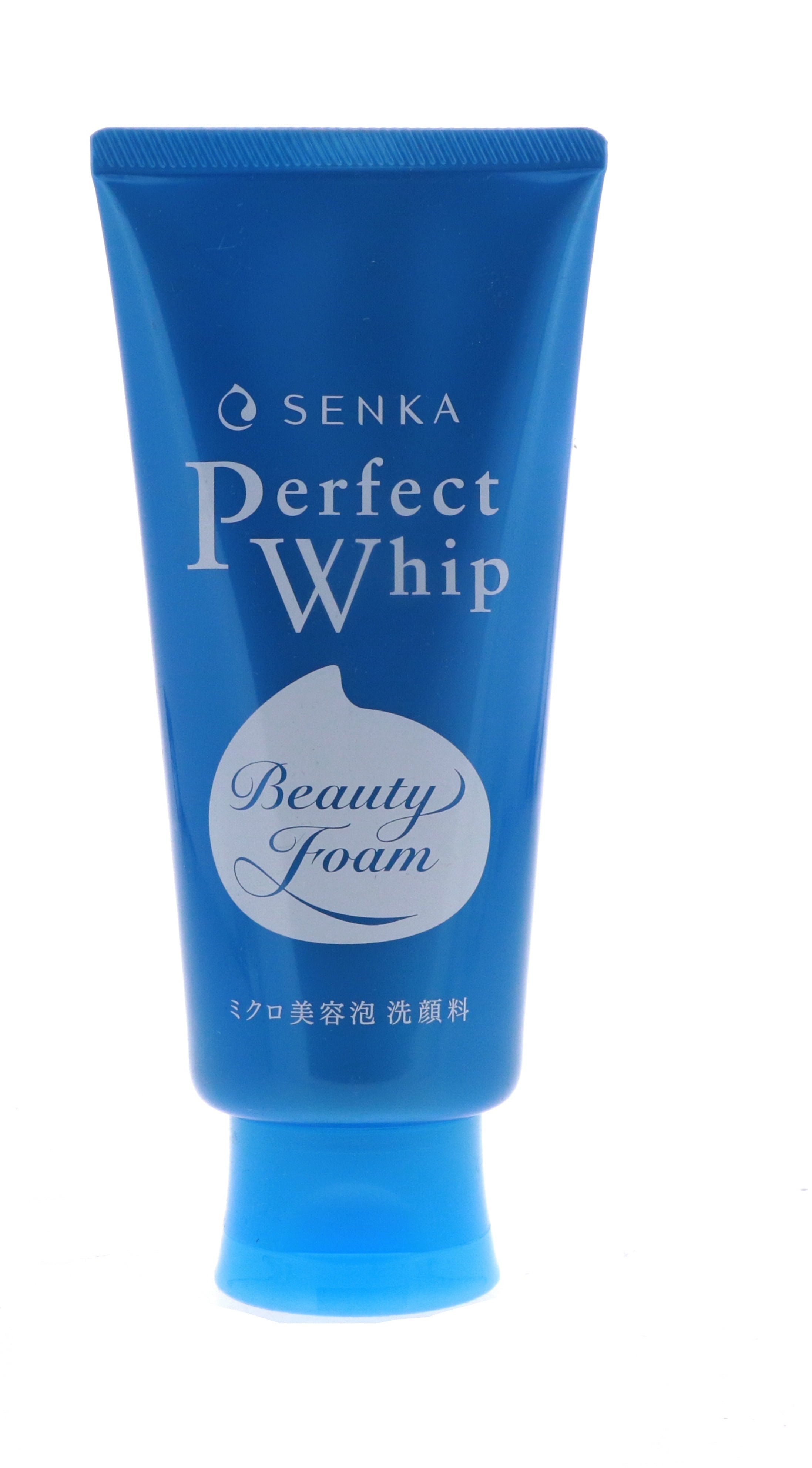 Shiseido Senka Perfect Whip Beauty Foam, 4.2 oz 2 Pack