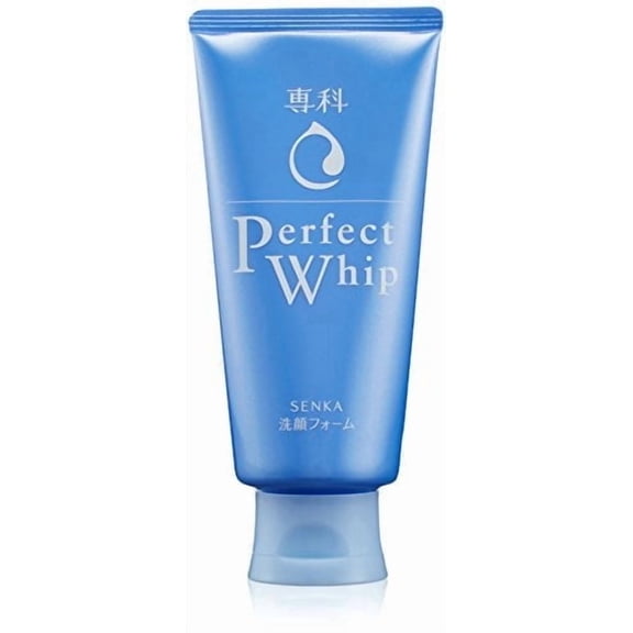 Shiseido Senka Perfect Whip Beauty Foam, 4.2 oz