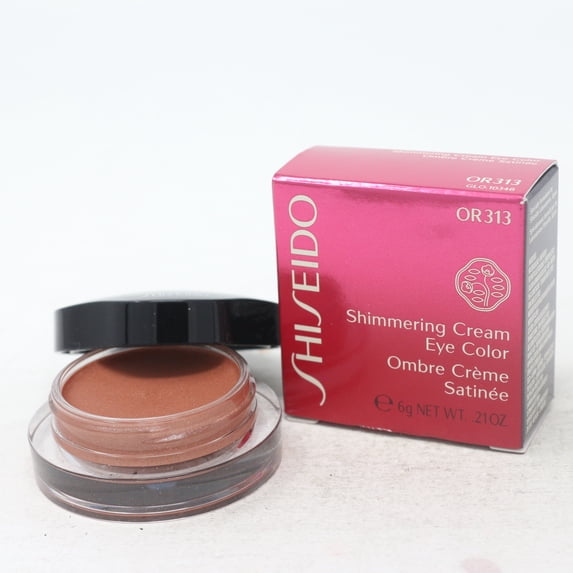Shiseido Shimmering Cream Eye Color OR 313 0.21oz/6g New With Box