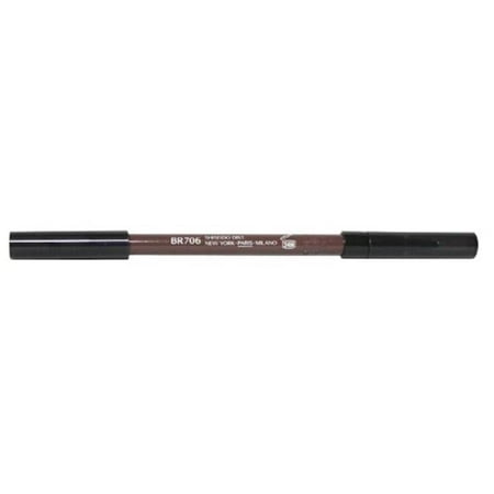 Shiseido Smoothing Lip Pencil-No.BR706 Rosewood- 0.04 oz