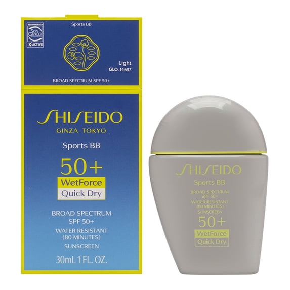 Shiseido Sports BB Protector-Light