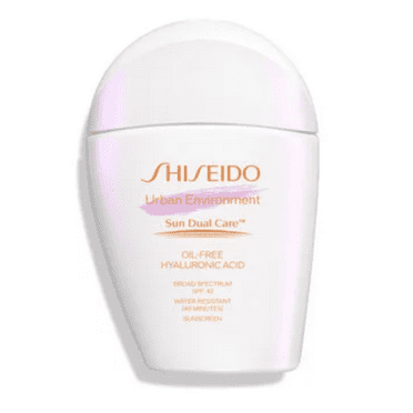 Shiseido Suncare Urban Environment Oil-Free Lotion SPF 42 1.01 oz Sunscreen