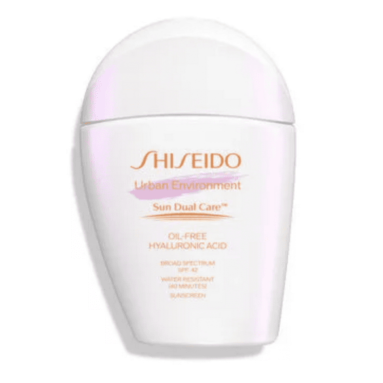 Shiseido Suncare Urban Environment Oil-Free Lotion SPF 42