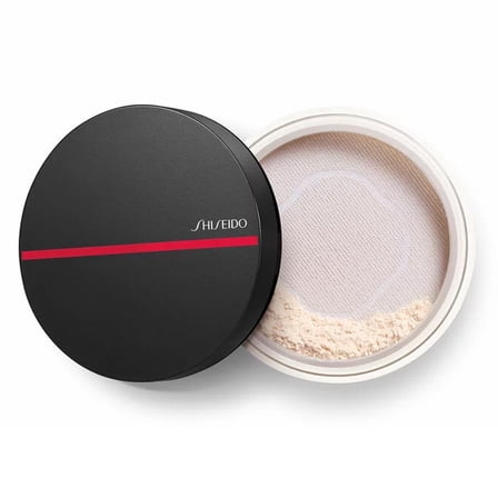 Shiseido Synchro Skin Invisible Silk Loose Powder, Matte, 0.21 oz