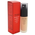 thumbnail image 1 of Shiseido Synchro Skin Lasting Liquid Foundation Spf 20 1oz Golden 3 New With Box, 1 of 2