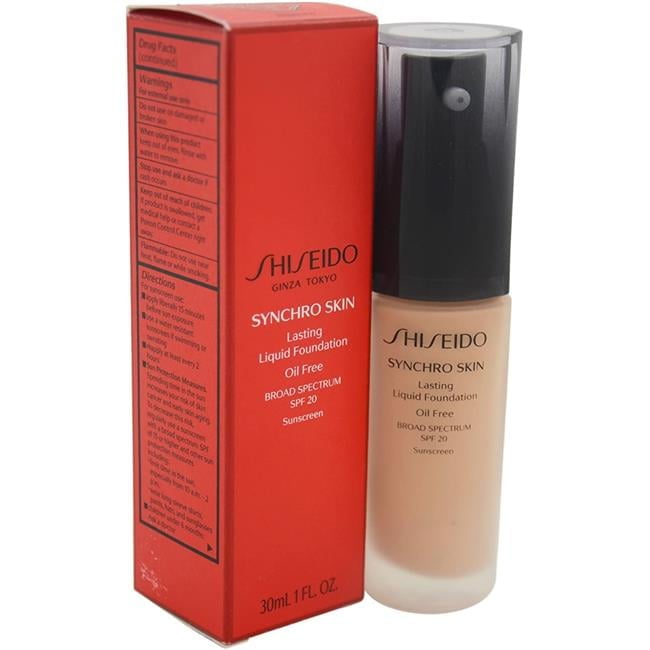 ファンデーション SHISEIDO SYNCHRO SKIN foundation SYNCHRO SKIN SELF-REFRESHING Foundation SPF 30 | SHISEIDO