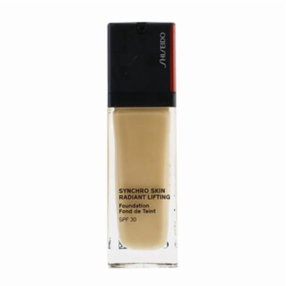 Shiseido Synchro Skin Radiant Lifting Foundation SPF 30 - 240 Quartz , 1 oz Foundation