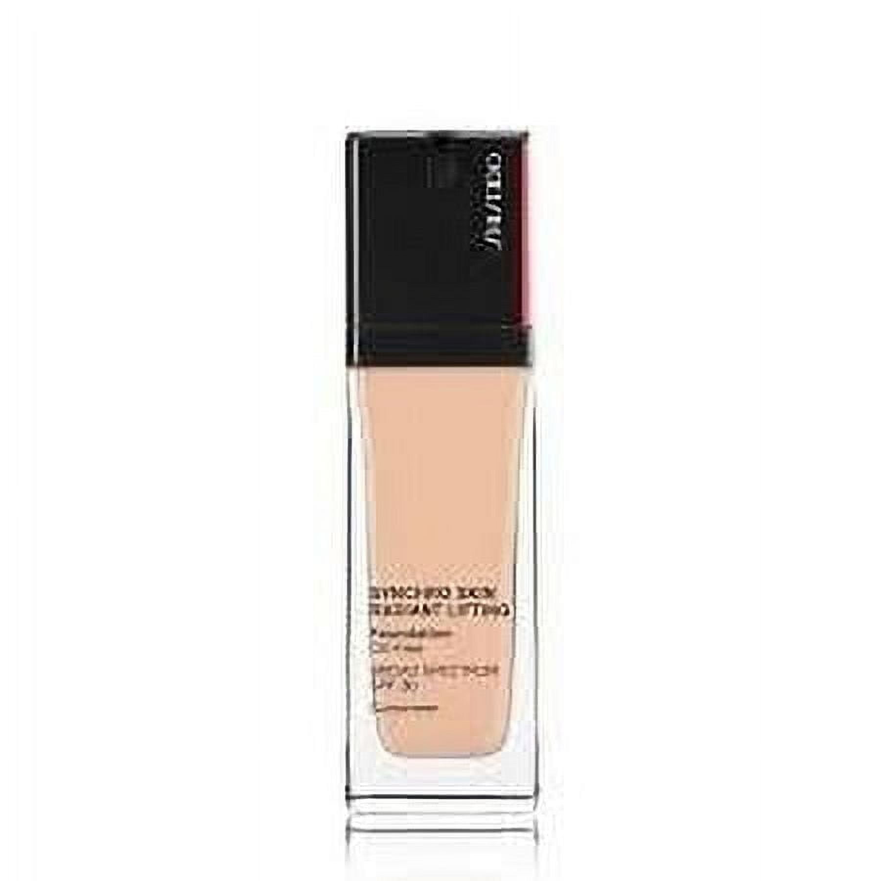 Shiseido Protective Makeup Perfect Smoothing Liquid - Synchro Skin