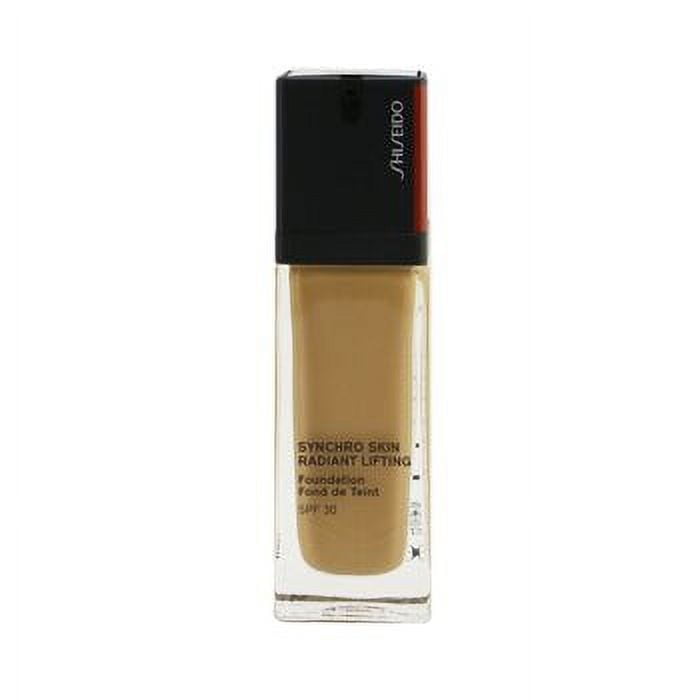 ファンデーション SHISEIDO SYNCHRO SKIN foundation SYNCHRO SKIN SELF-REFRESHING Foundation SPF 30 | SHISEIDO