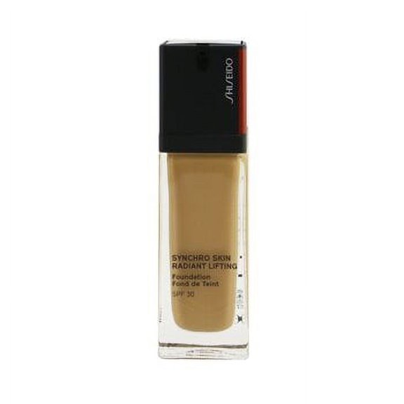 Shiseido Synchro Skin Radiant Lifting Foundation SPF 30 - 360 Citrine , 1.2 oz Foundation