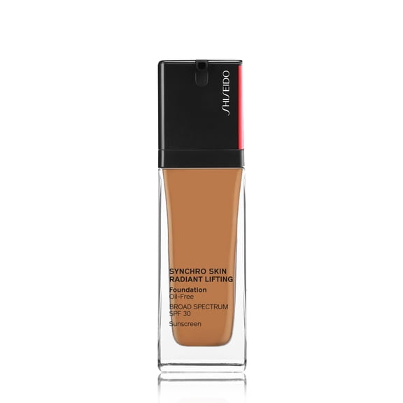 Shiseido Synchro Skin Radiant Lifting Foundation SPF 30 - 420 Bronze