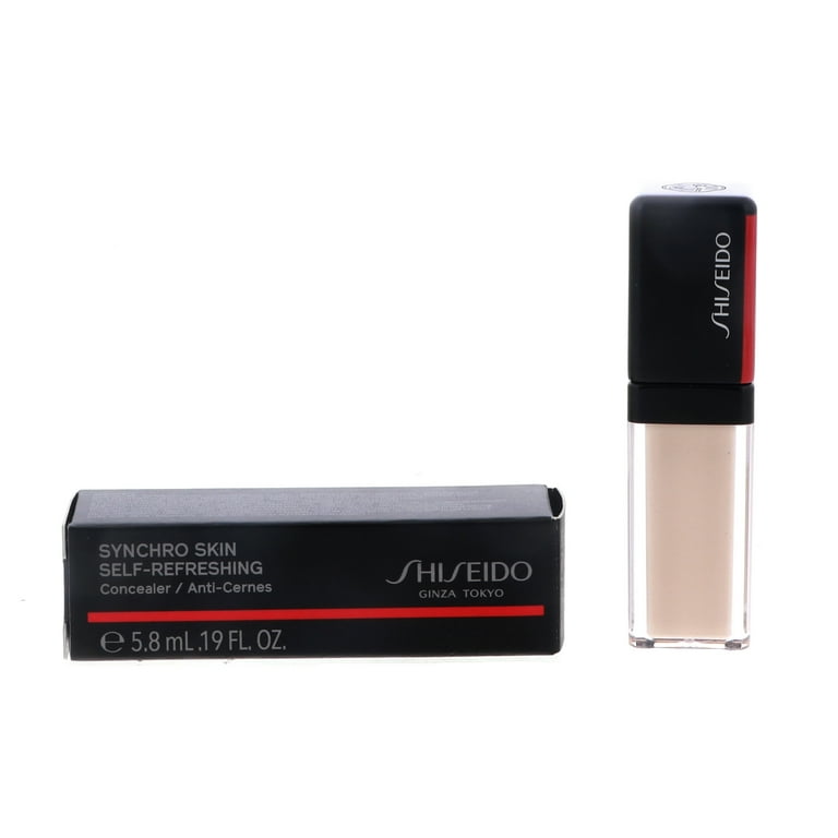 コンシーラー SHISEIDO SYNCRO SKIN SELF-REFRESHING Amazon.com: Shiseido Synchro Skin Self-Refreshing Concealer