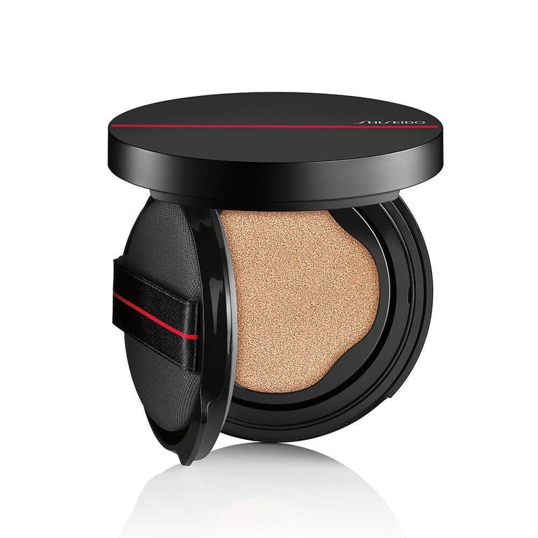 SHISEIDO
オイデルミン エッセンスローション
化粧液　
特製サイズ Shiseido Synchro Skin Cushion Compact Foundation, SPF20, Matte
