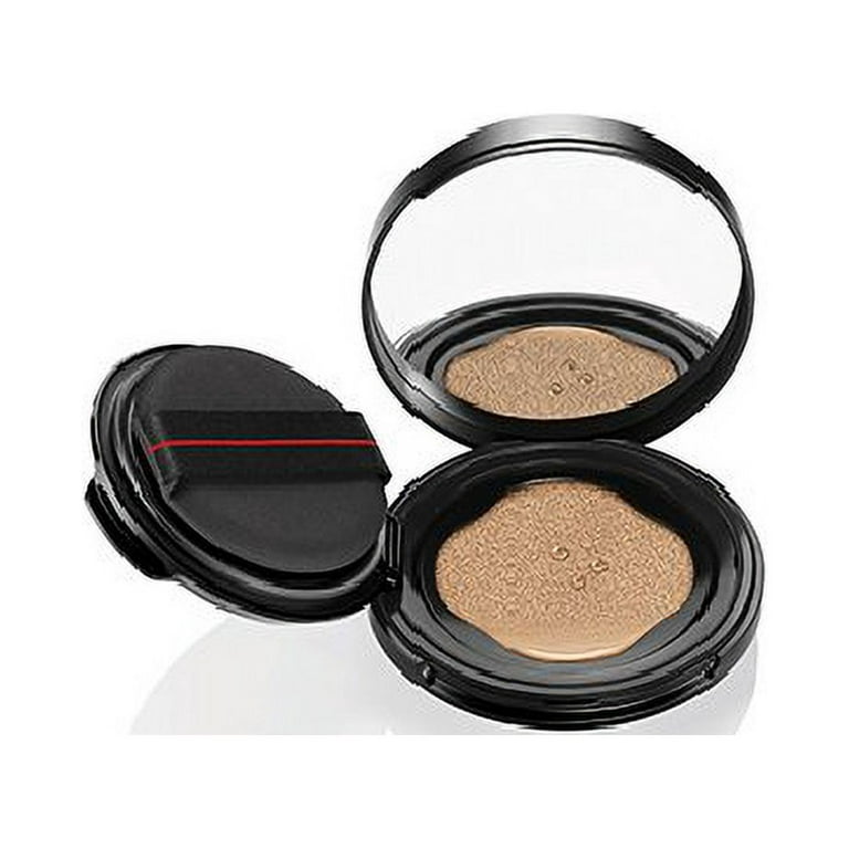 ファンデーション SYCHRO SKIN GLOW Cushion Compact Shiseido Synchro Skin Glow Cushion Compact Refill - Everglow Cosmetics