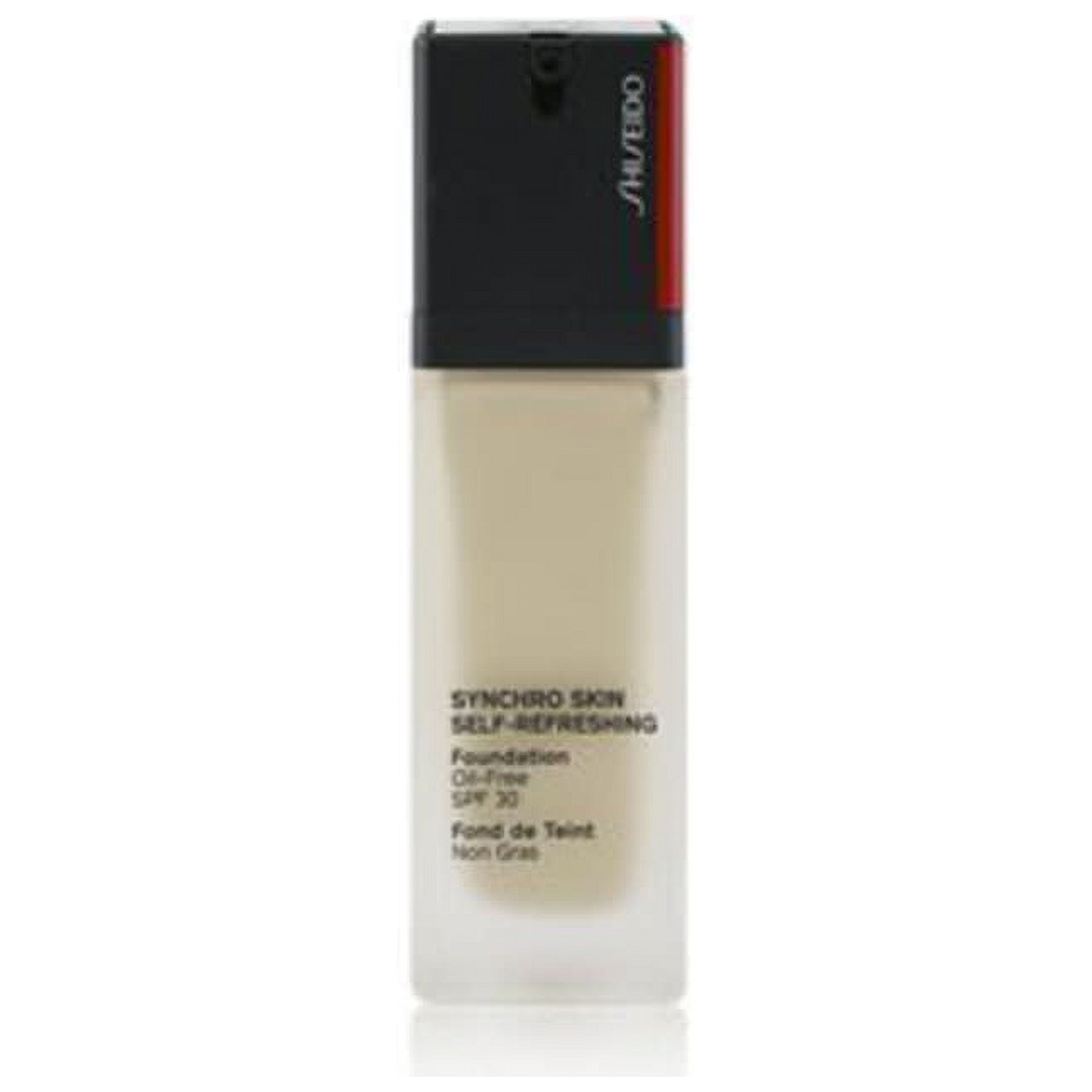Shiseido 242767 1 oz Synchro Skin Self Refreshing Foundation