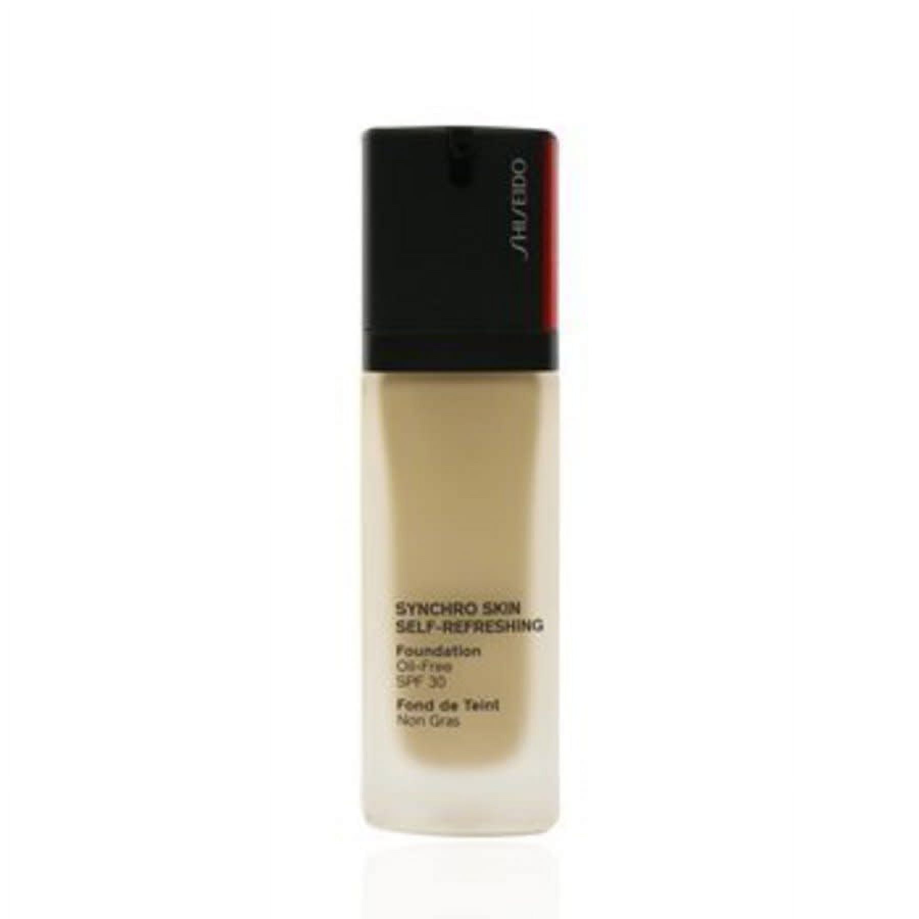 Shiseido Synchro Skin Self-Refreshing Foundation - Walmart.com