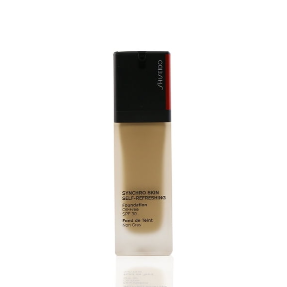 Shiseido Synchro Skin Self-Refreshing Foundation