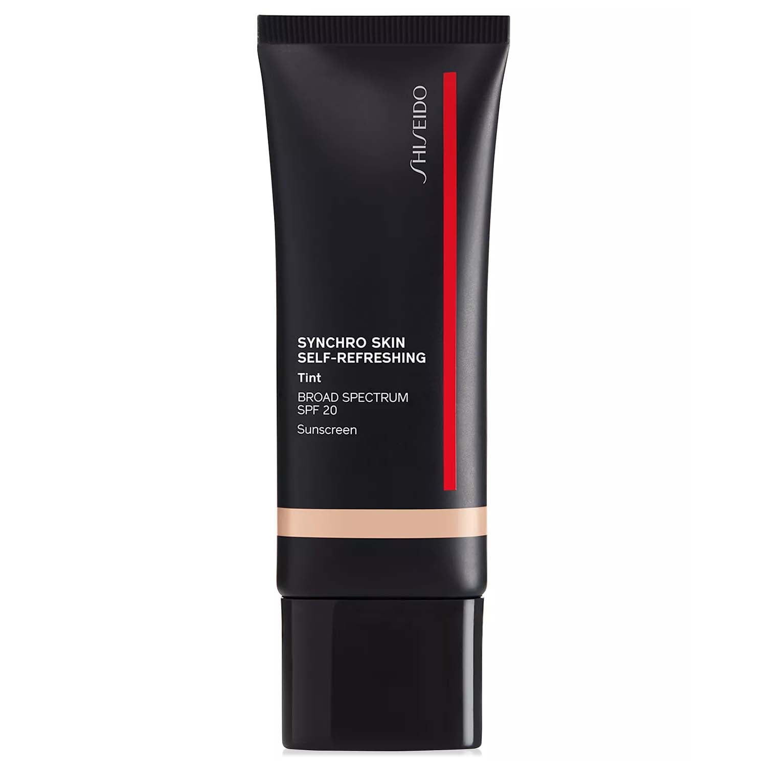 Shiseido 269090 1 oz Synchro Skin Self Refreshing Tint SPF 20 - No. 215  Light & Clair Buna