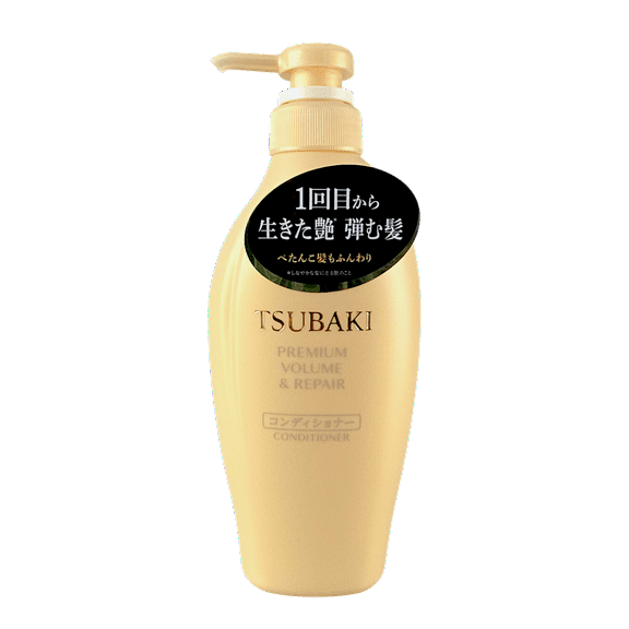 Shiseido TSUBAKI Premium Volume & Repair Conditioner - 15.2 oz