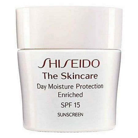 Shiseido The Skincare Day Moisture Protection Enriched SPF 15 Sunscreen