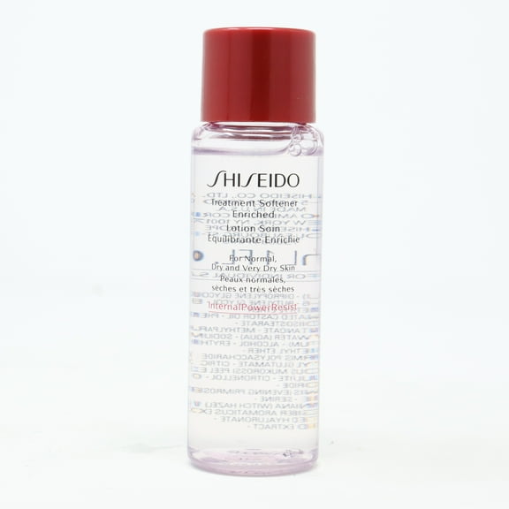 Shiseido Treatment Softener Enriched Hydrating Lotion 30ml