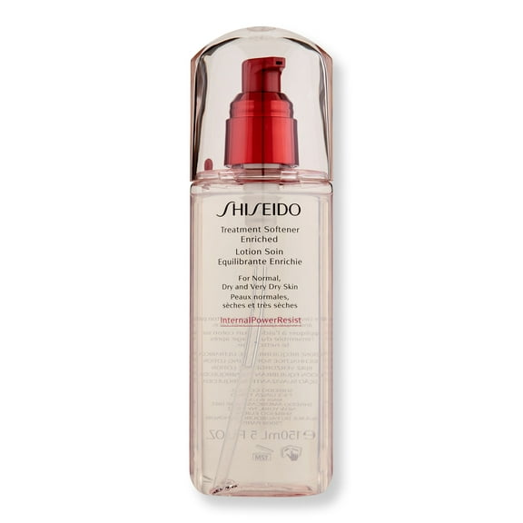 Shiseido Treatment Softener Enriched for Normal, Dry and Very Dry Skin 5 oz