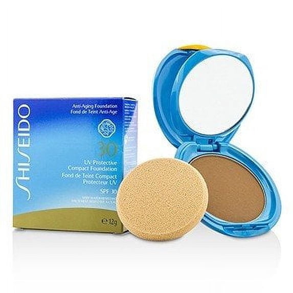 Shiseido - UV Protective Compact Foundation SPF 30 Dark Beige (12g)