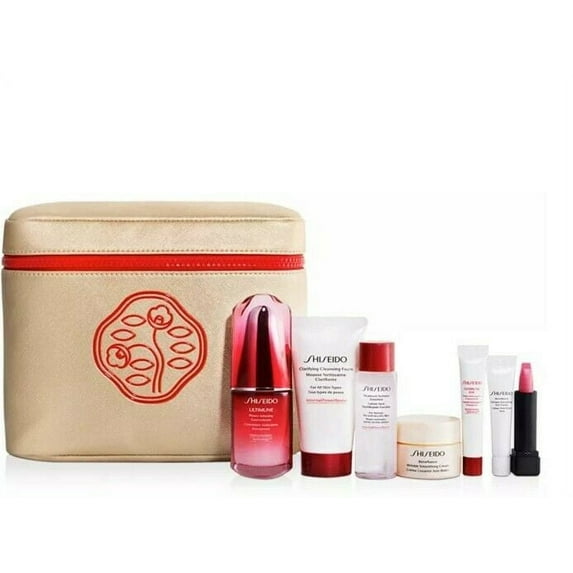 shiseido-ultimate-holiday-8-pcs-gift-set-travel-size-skin-care