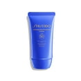thumbnail image 1 of Shiseido Ultimate Sun Protector Cream SPF 50 Invisible Broad-Spectrum Sunscreen - Lightweight Formula - All Skin Types 50mL, 1 of 6