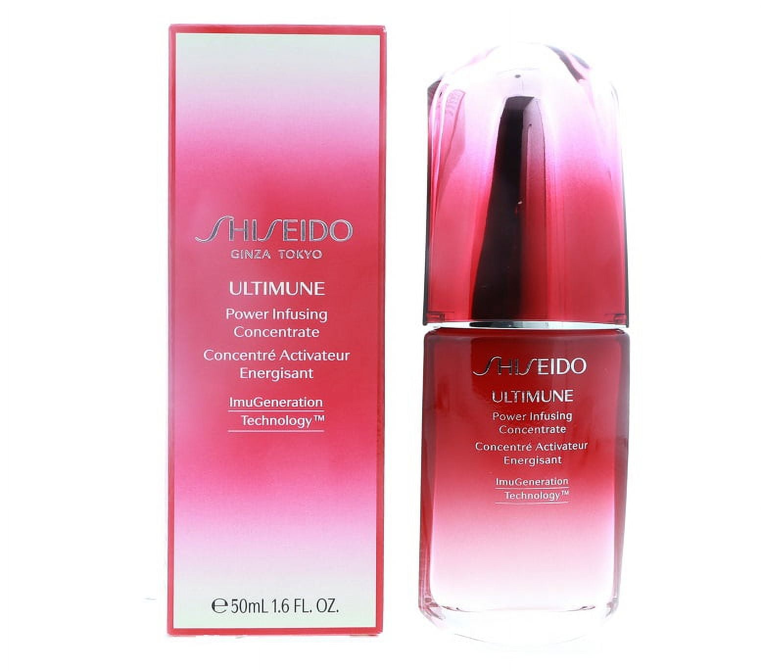 Shiseido Ultimune Power Infusing Serum, ImuGeneration Technology