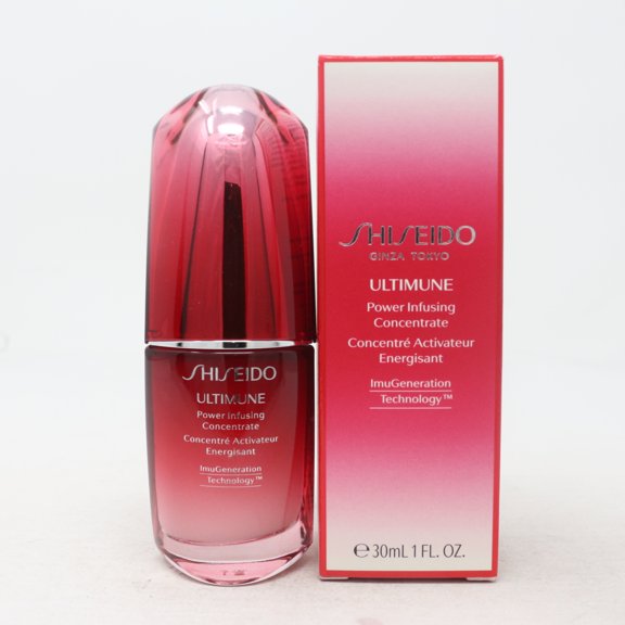 Shiseido Ultimune Power Infusing Concentrate Serum with ImuGeneration Technology, 1 oz