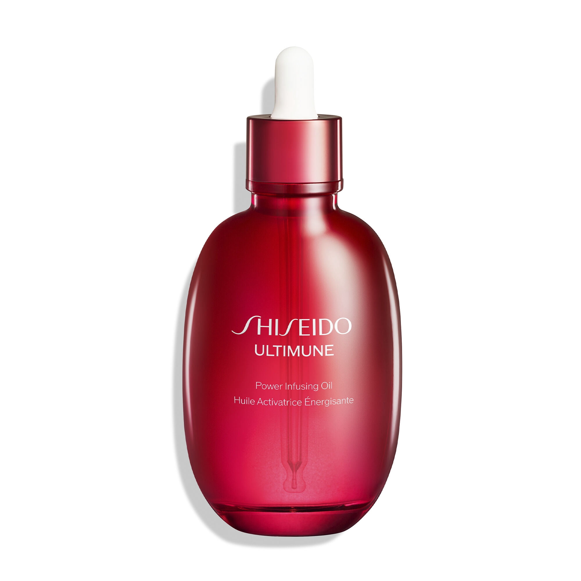 Shiseido Ultimune Power Infusing Oil 75mL - Limited Edition Multi