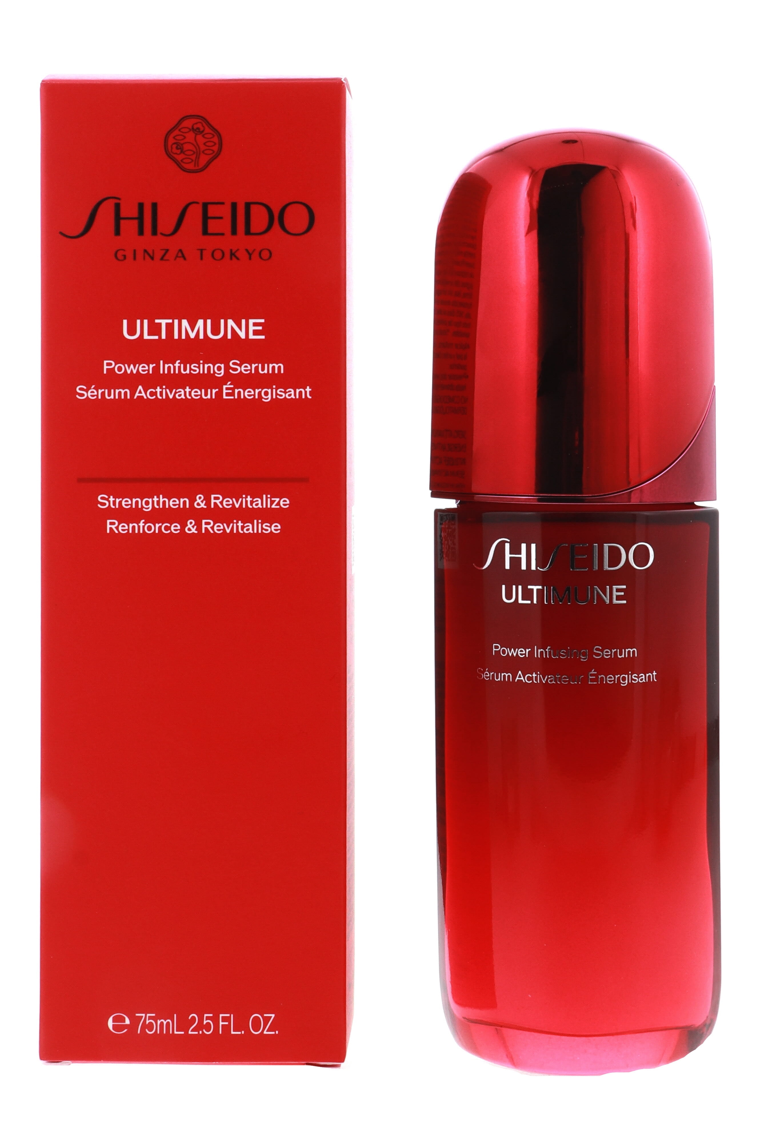 Shiseido, Skin Care, Ultimune Power Infusing Serum, 2.5 oz