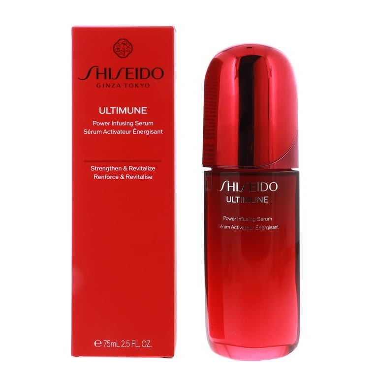 Shiseido, Skin Care, Ultimune Power Infusing Serum, 2.5 oz