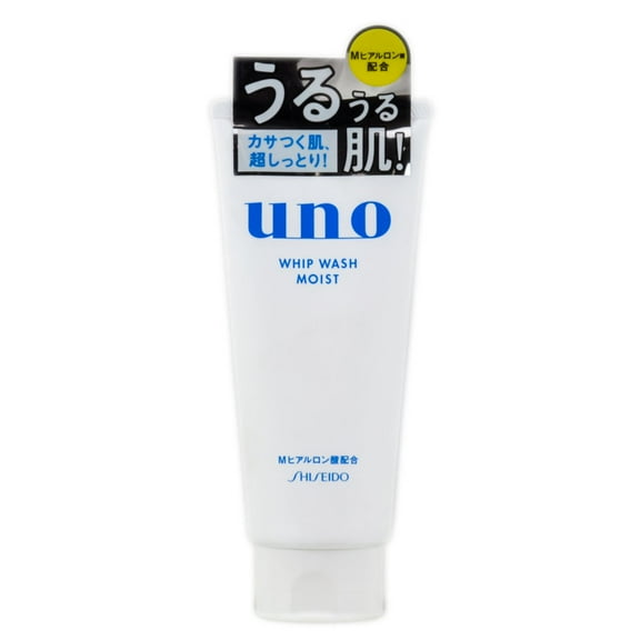 Shiseido Uno Whip Wash Moist (4.58 oz)