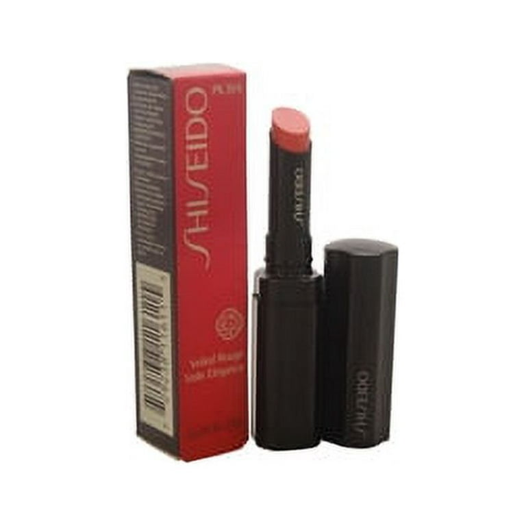 Shiseido Veiled Rouge Lipstick, Sky Glow PK304, 2.20g