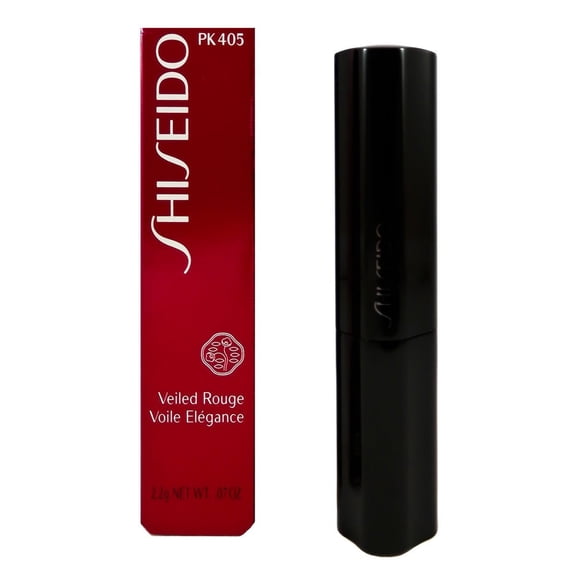 Shiseido / Veiled Rouge Lipstick (pk405) 0.07 oz (2.2 ml)