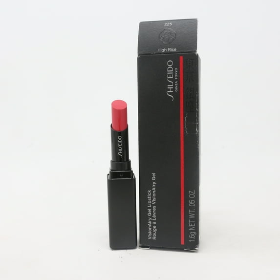 Shiseido Visionairy Gel Lipstick 225 High Rise 0.05oz/1.6g New With Box
