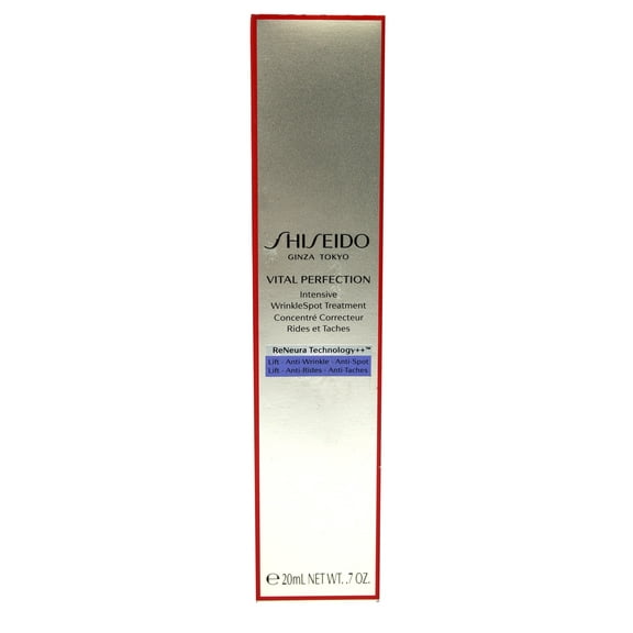 Shiseido Vital Perfection Intensive WrinkleSpot Treatment 0.7 Ounces